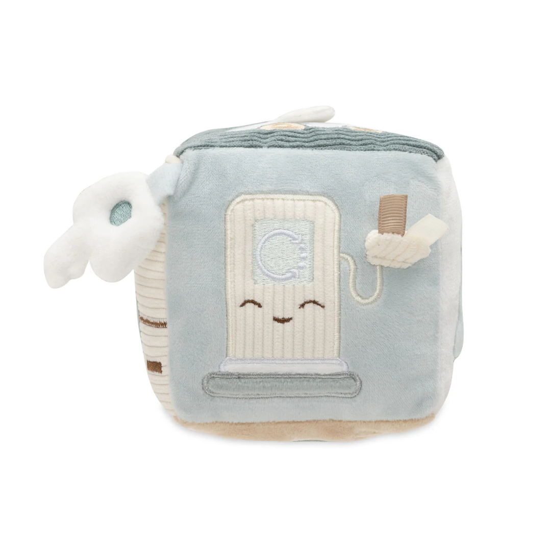 Jollein - Activity Cube - On the Go