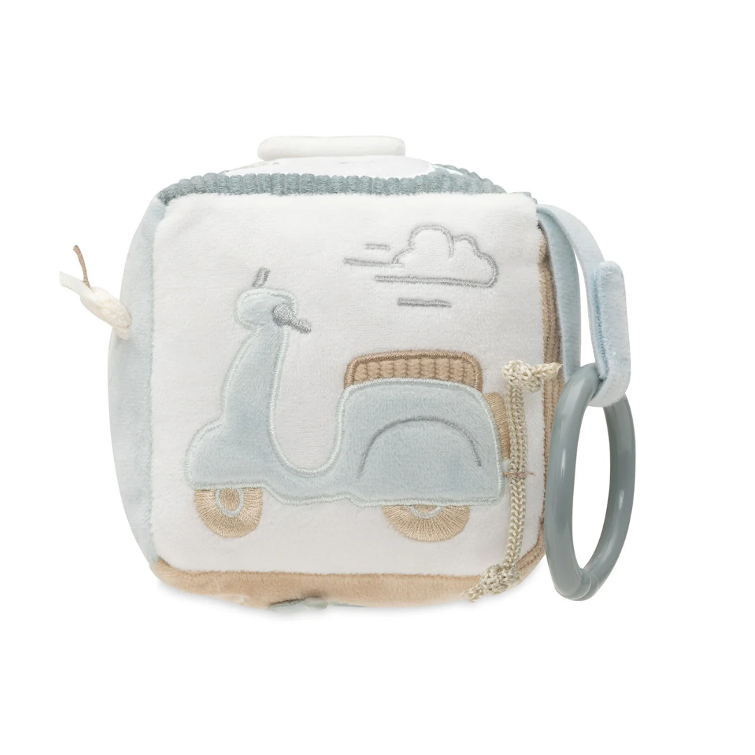 Jollein - Activity Cube - On the Go