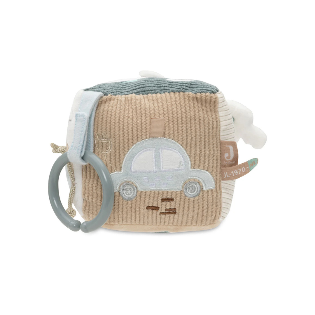 Jollein - Activity Cube - On the Go