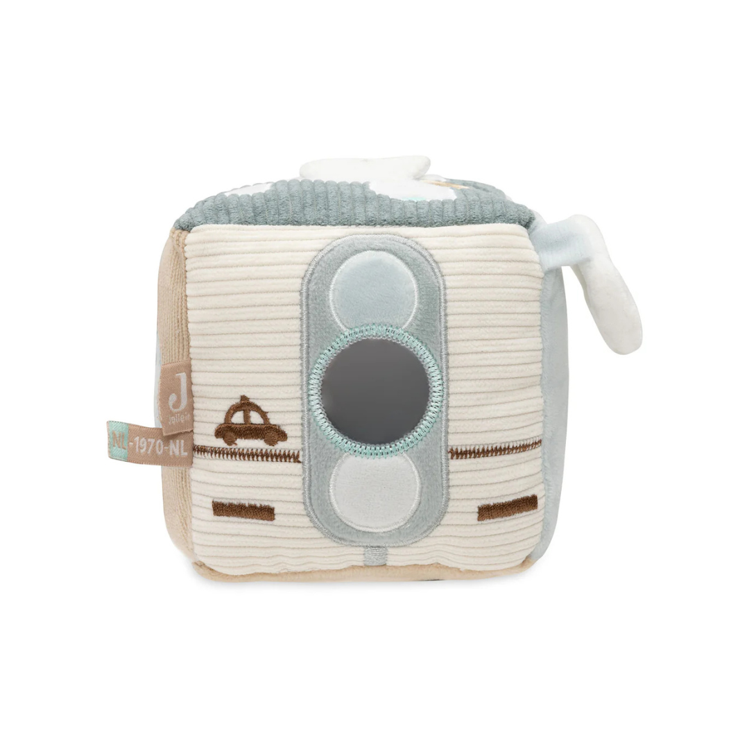 Jollein - Activity Cube - On the Go