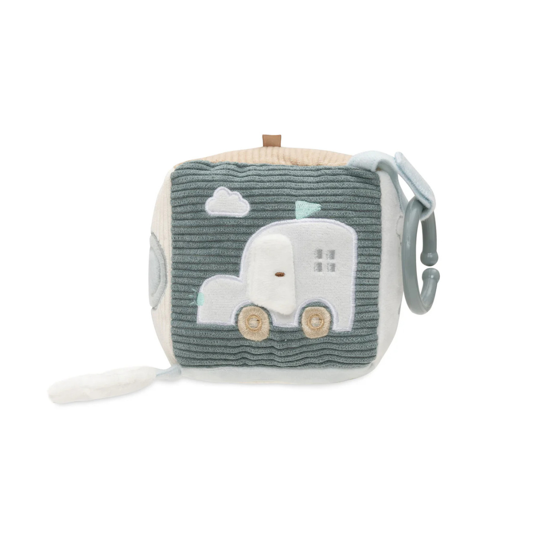 Jollein - Activity Cube - On the Go