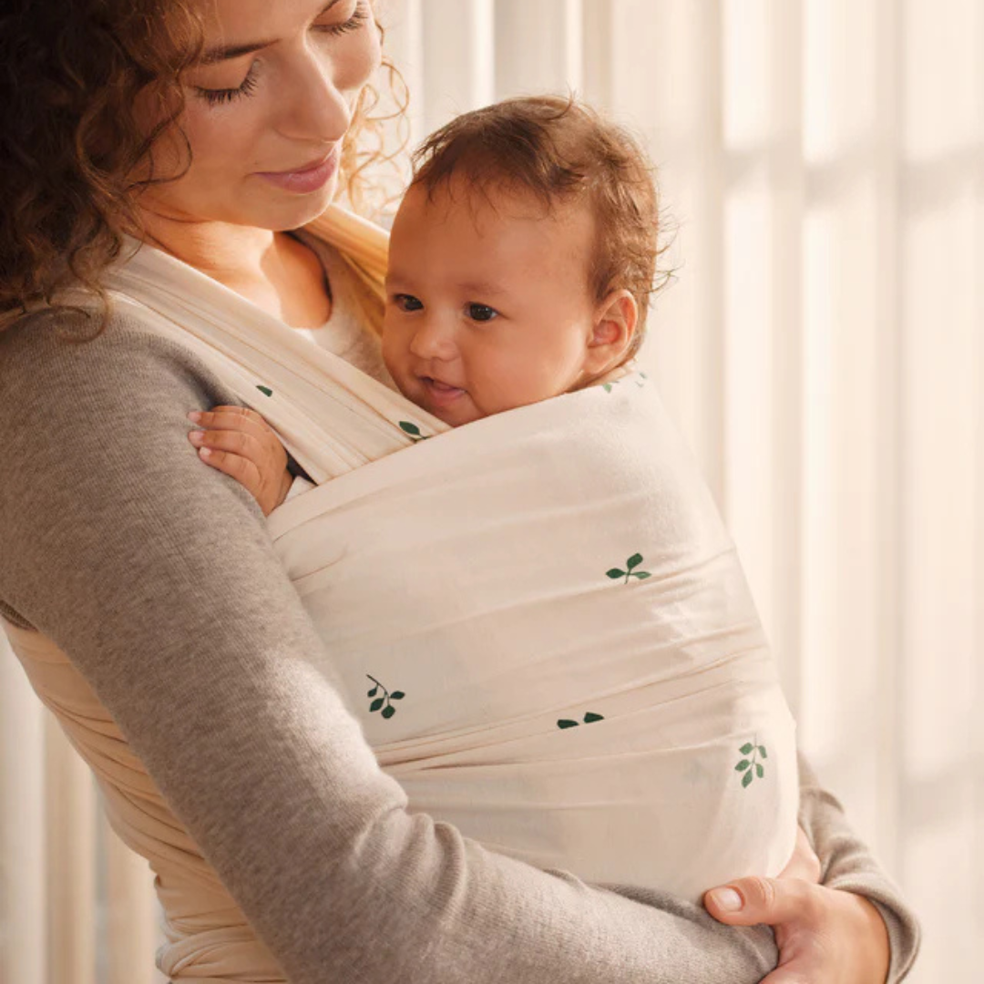 Moonboon - Baby Wrap Rose Cloud