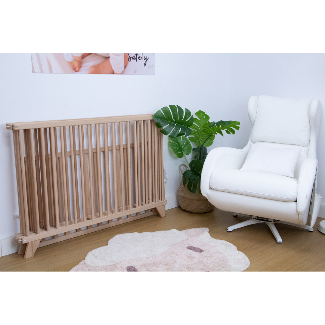 Micuna - SIMONA COT 120X60 WOOD