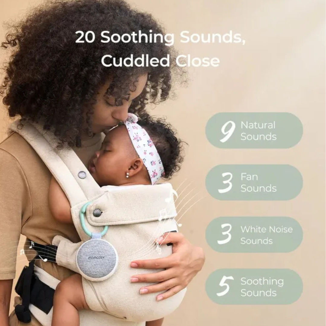 Momcozy - Portable Sound Machine