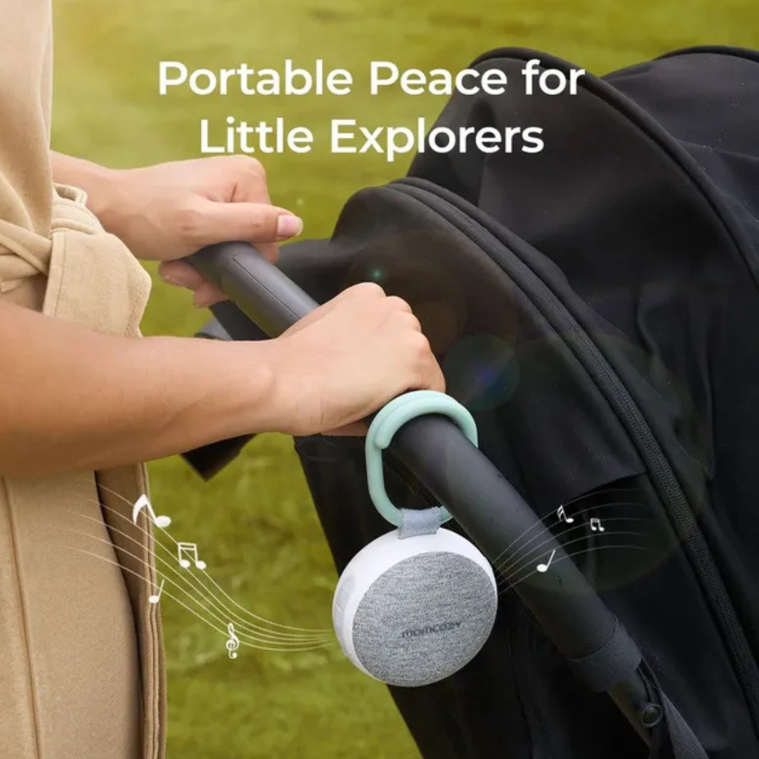 Momcozy - Portable Sound Machine