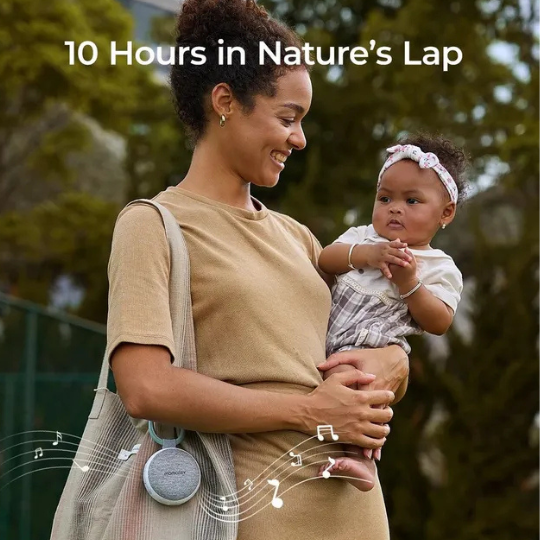 Momcozy - Portable Sound Machine