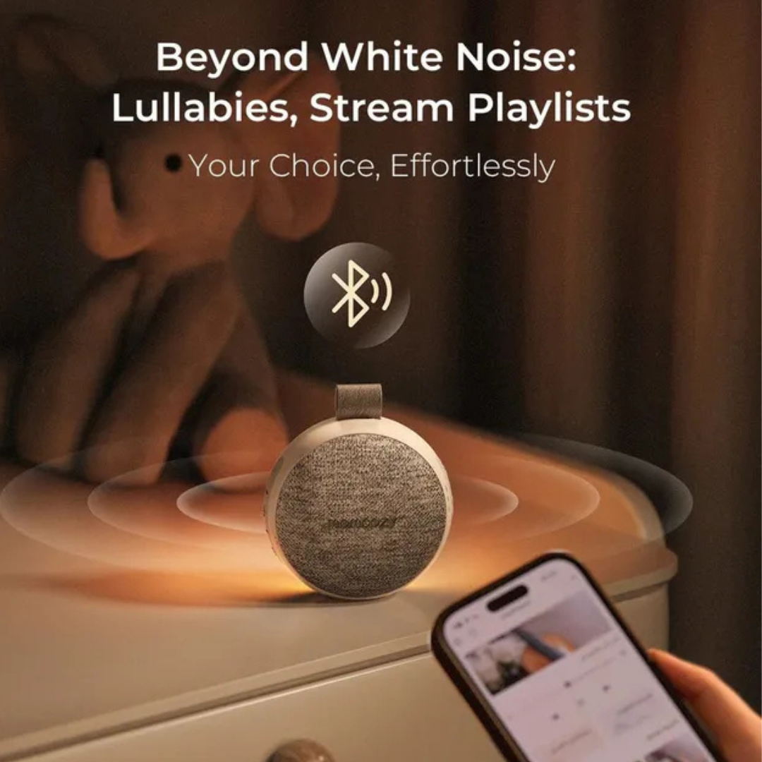 Momcozy - Portable Sound Machine