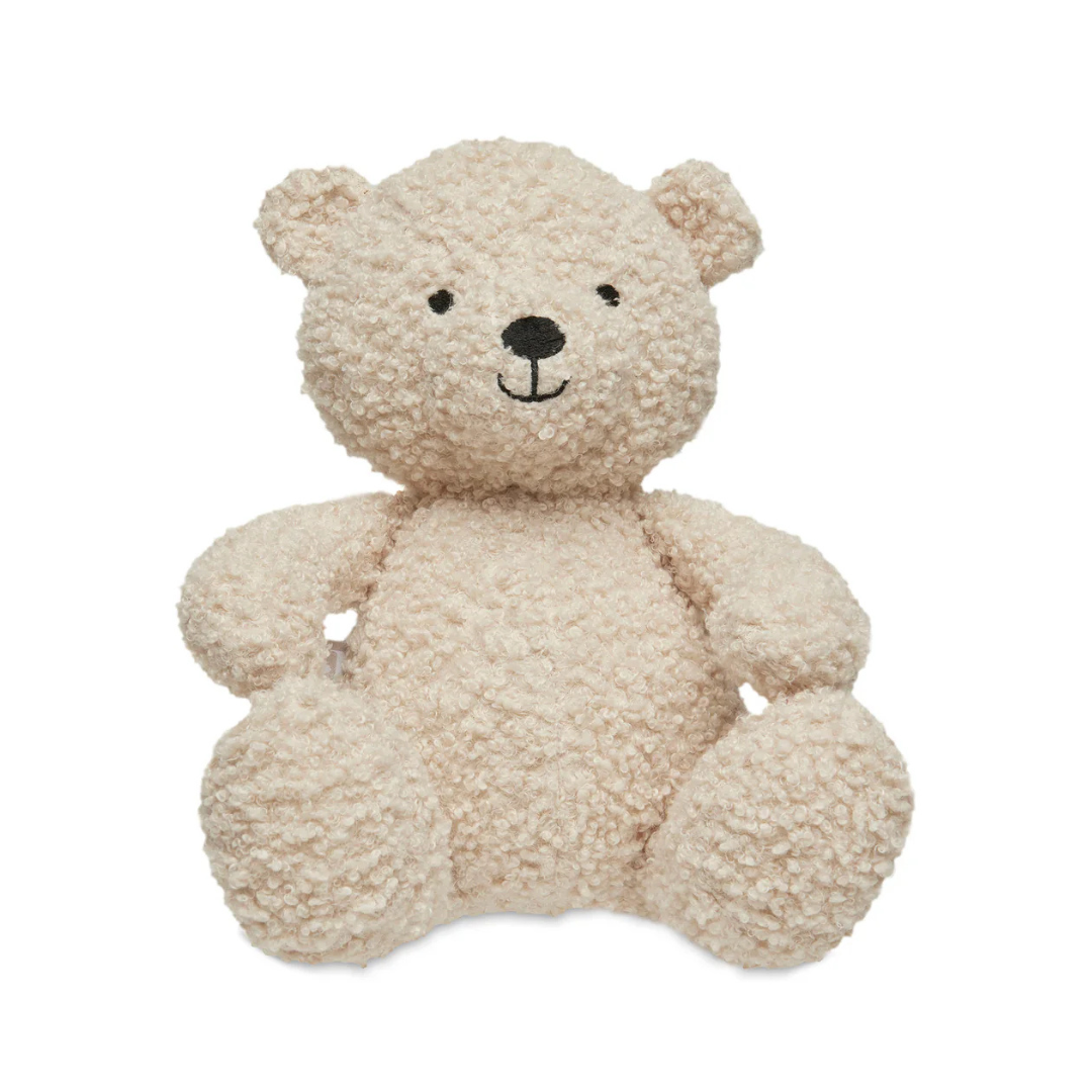 Jollein - Stuffed Animal Teddy Bear Naturel