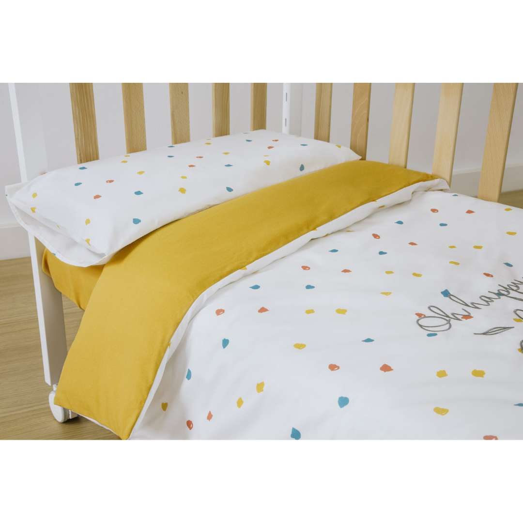 MICUNA - TX-1650 HAPPY PROTECTOR & DUVET KIT 120X60