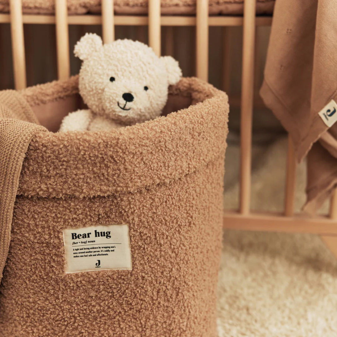 Jollein - Stuffed Animal Teddy Bear Naturel