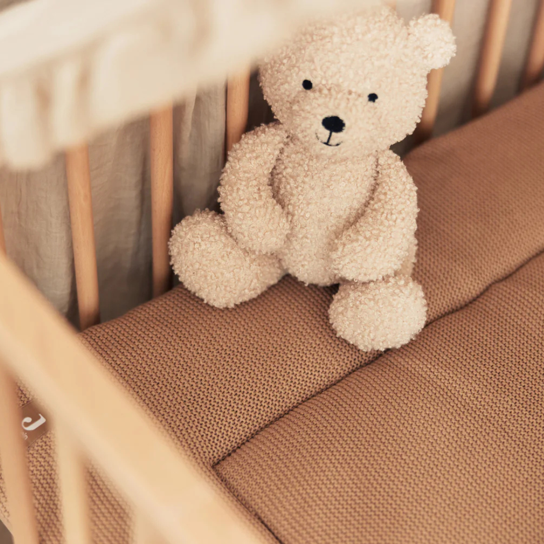 Jollein - Stuffed Animal Teddy Bear Naturel