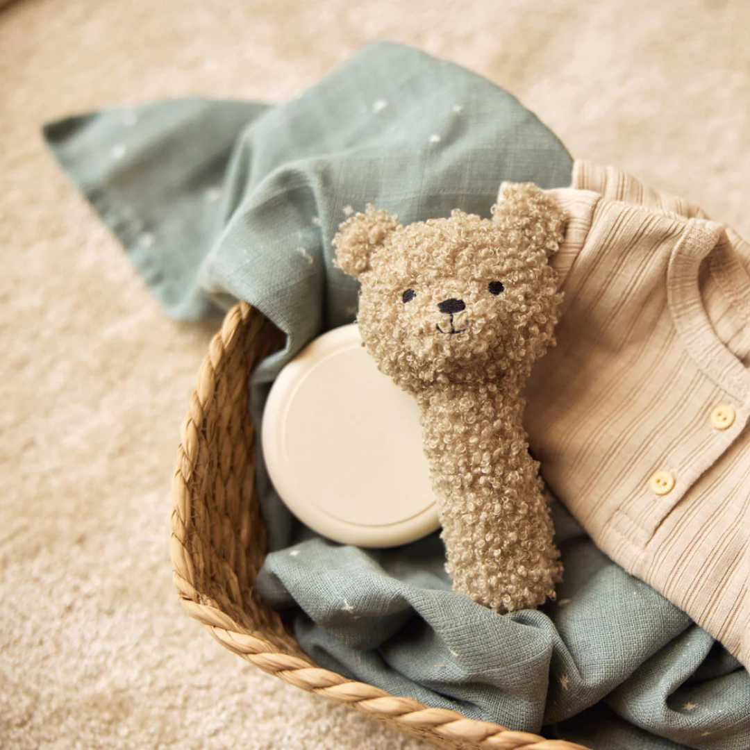 Jollein - Swaddle Muslin 115x115cm Twinkling Sea Green (2pack)