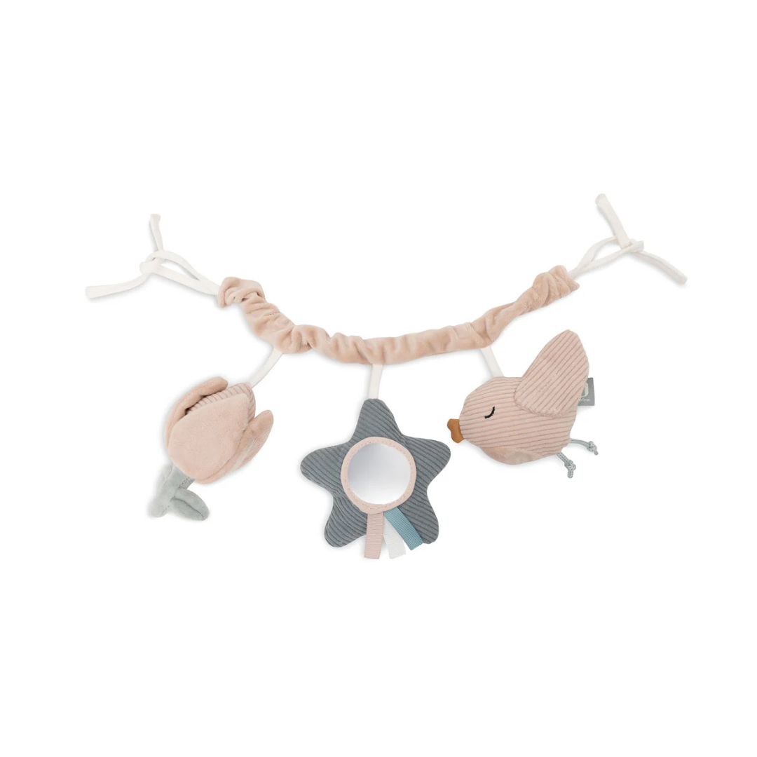 Jollein - Pram Chain Lovely Birds