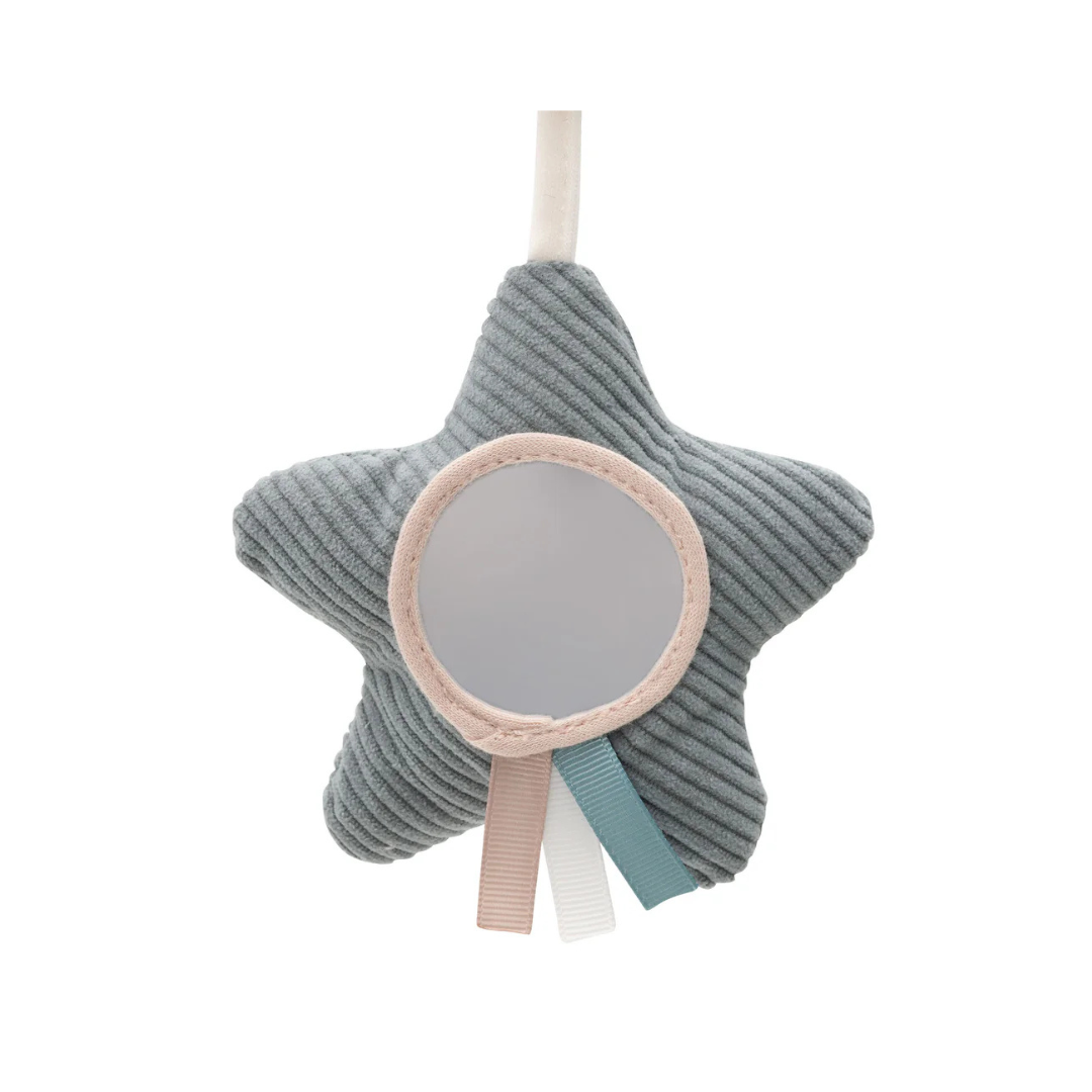 Jollein - Pram Chain Lovely Birds