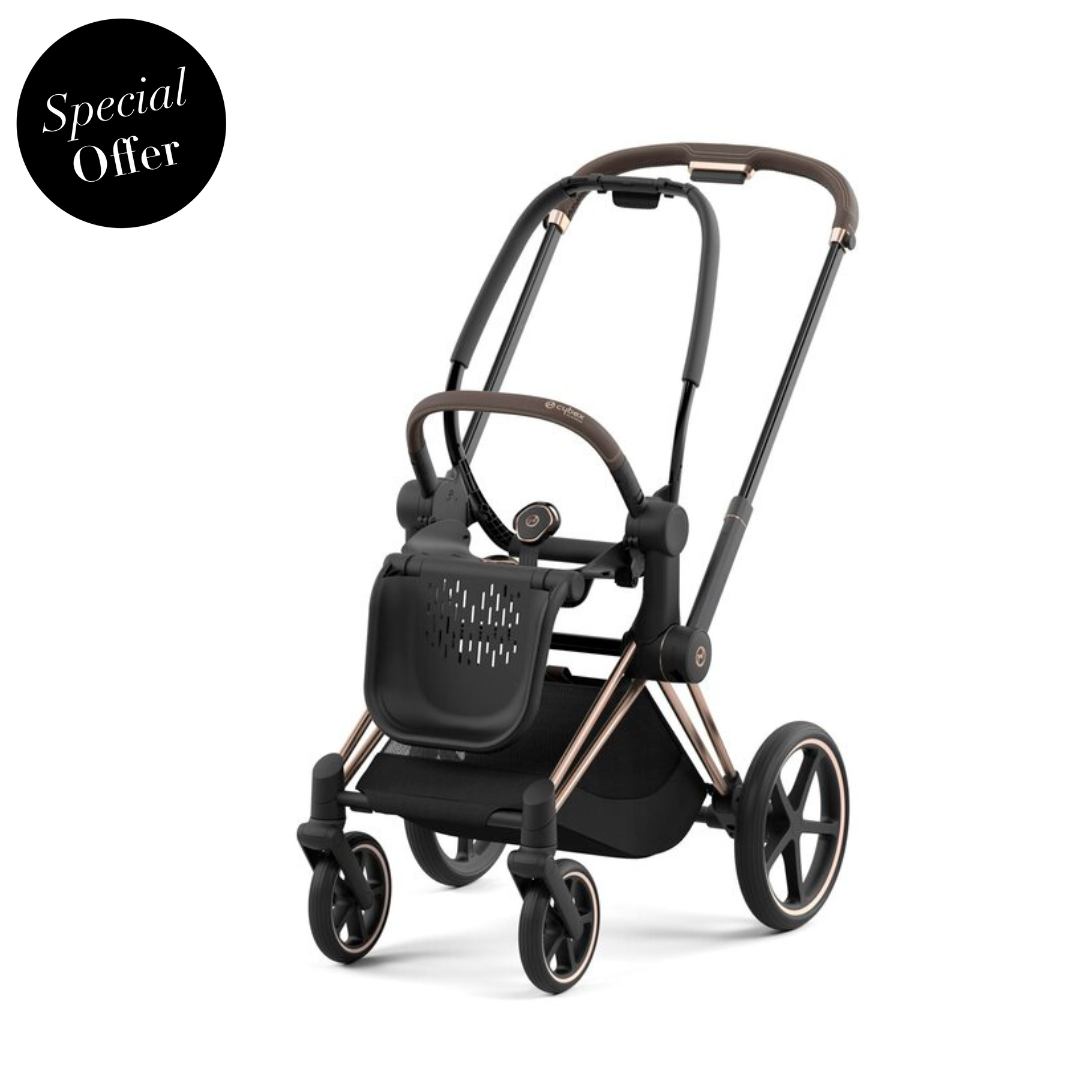 Cybex - Priam Frame & Seat RBA