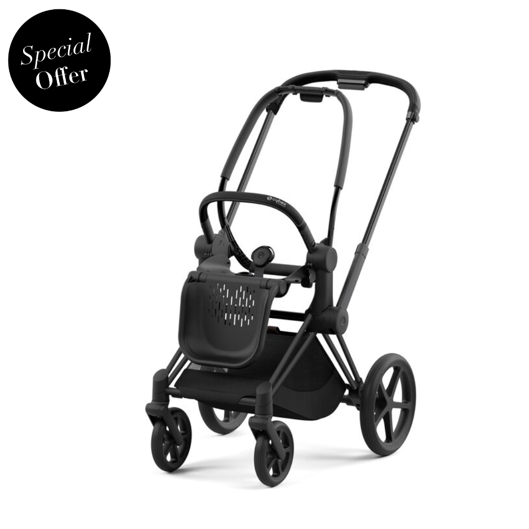Cybex - Priam Frame & Seat RBA