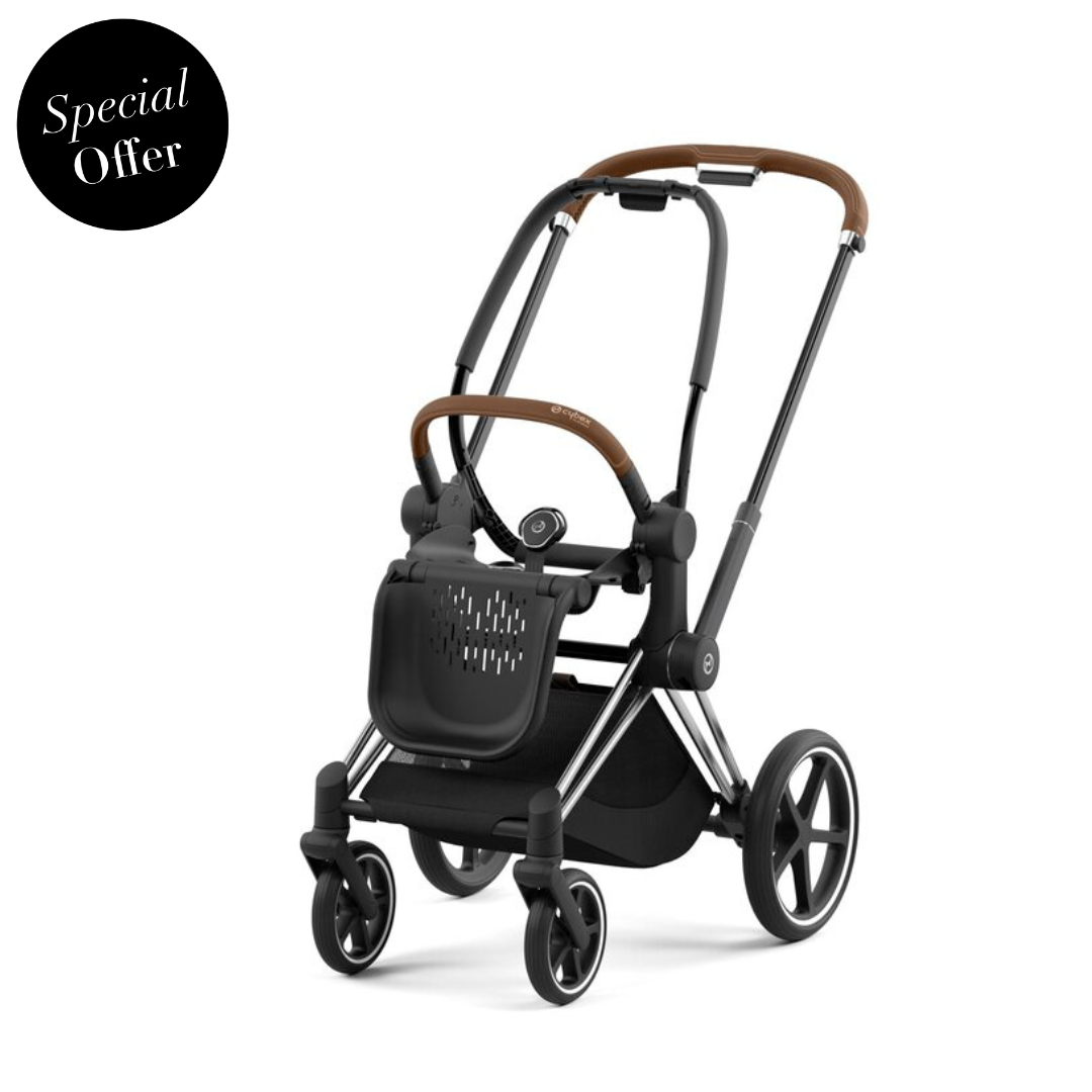 Cybex - Priam Frame & Seat RBA