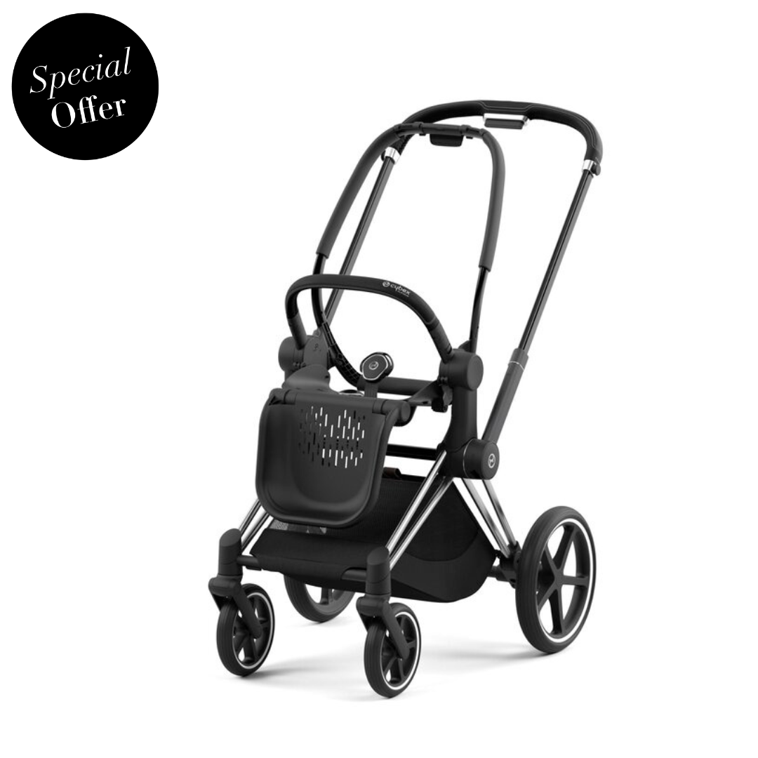 Cybex - Priam Frame & Seat RBA