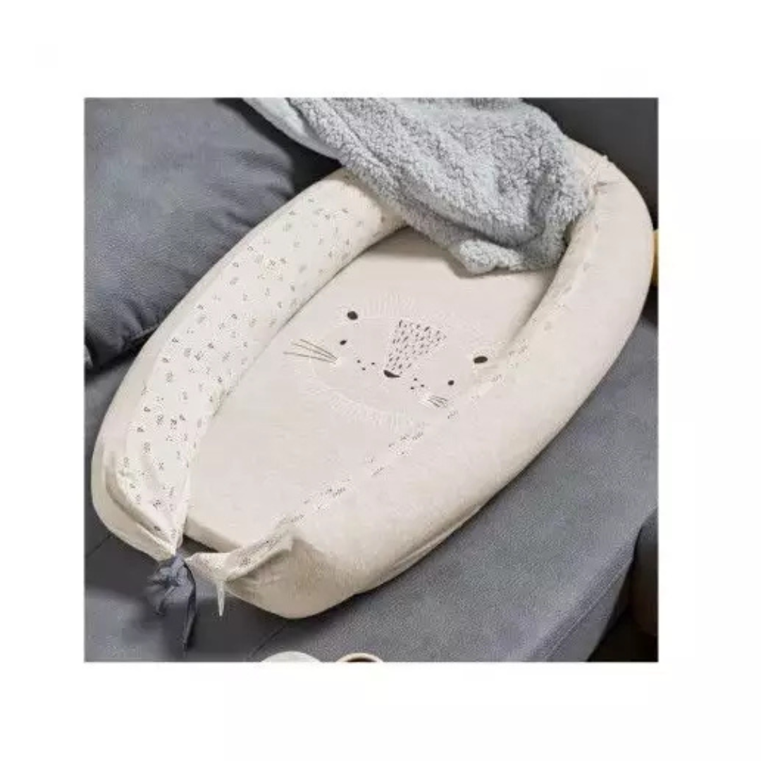 Bimbi Dreams - NEST CRADLE 731 LEON 136 10 W/LINEN