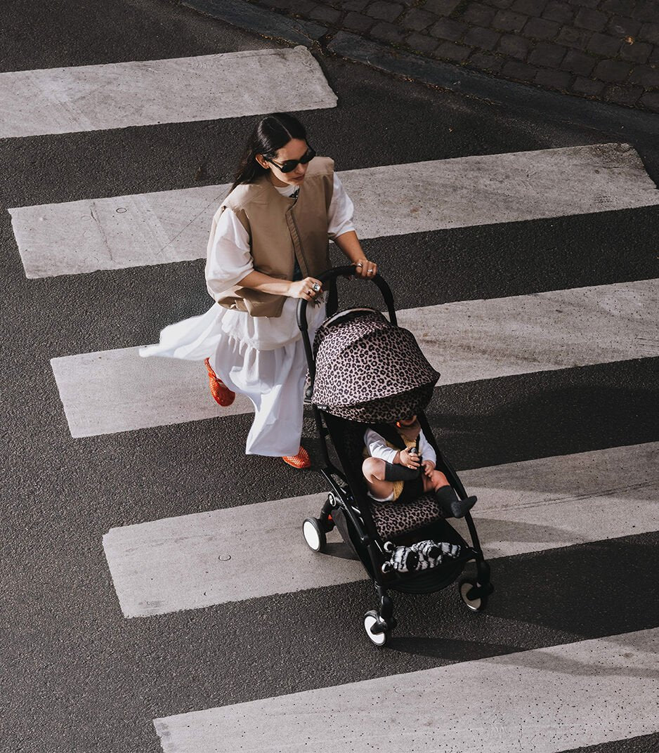Stokke - YOYO 6+ CP - Leopard