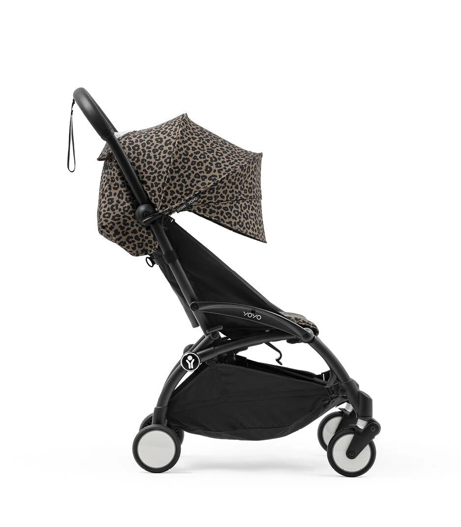 Stokke - YOYO 6+ CP - Leopard