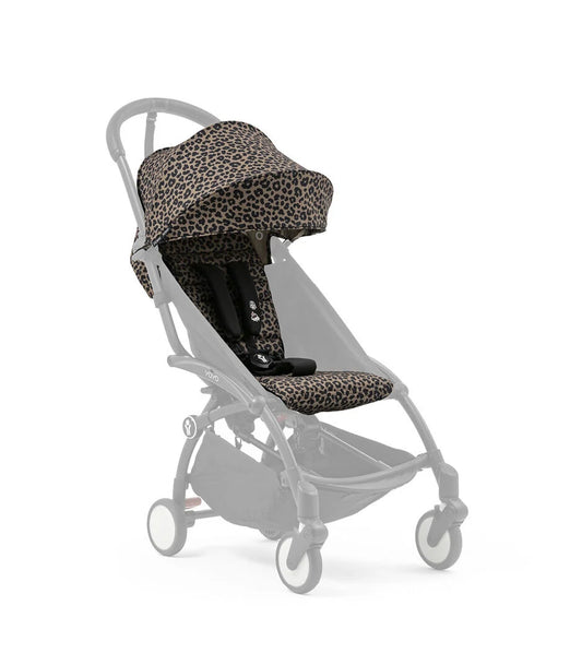 Stokke - YOYO 6+ CP - Leopard