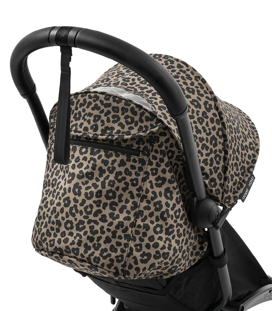 Stokke - YOYO 6+ CP - Leopard