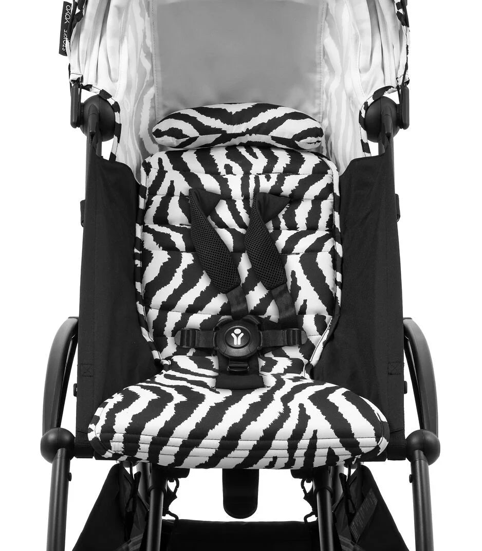 Stokke - YOYO 6+ CP - Zebra