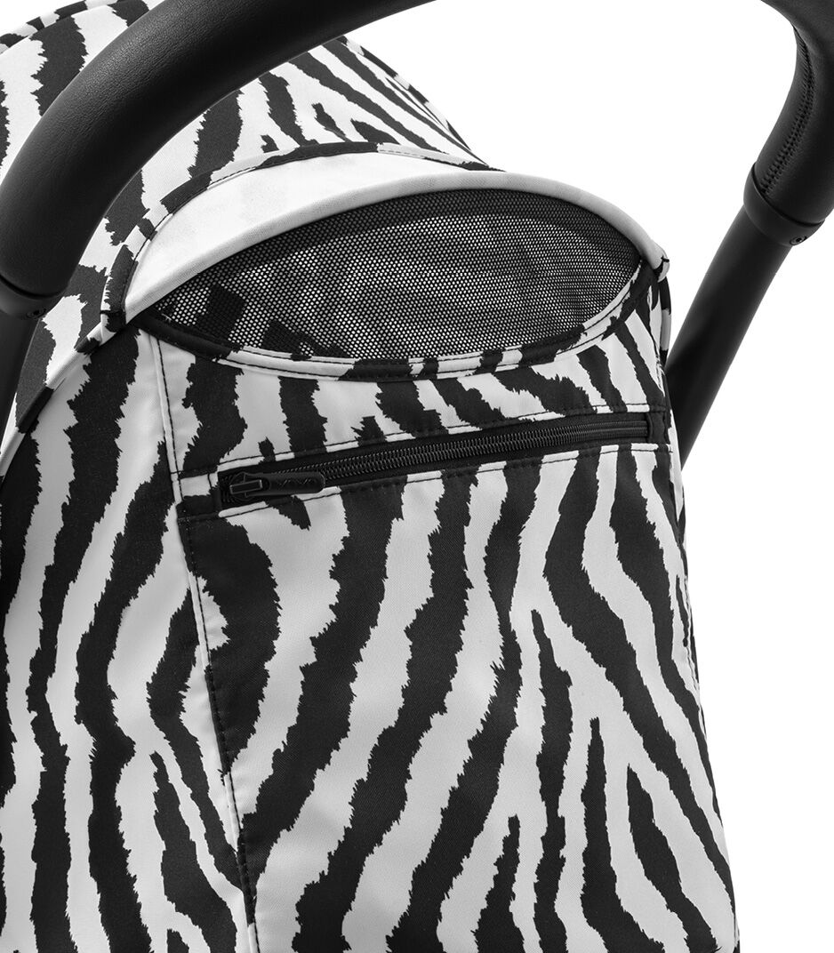Stokke - YOYO 6+ CP - Zebra