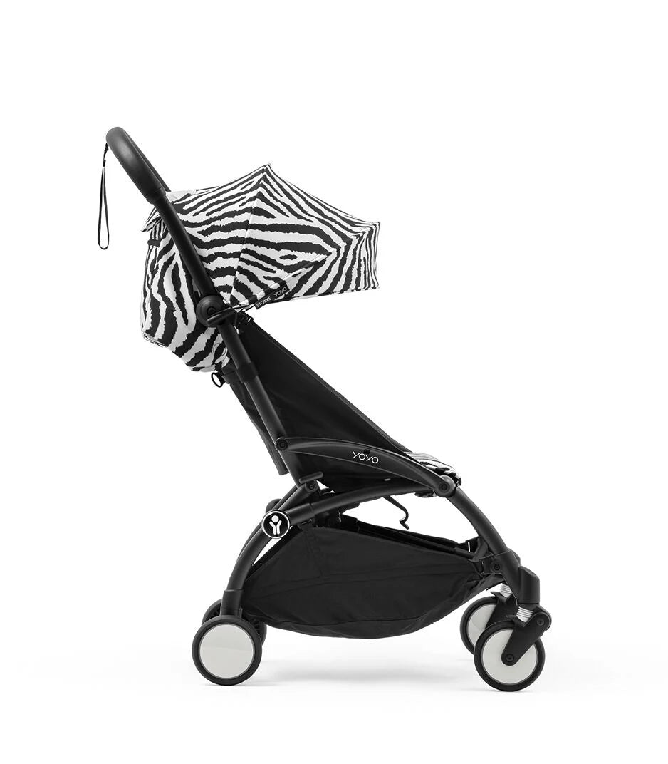 Stokke - YOYO 6+ CP - Zebra