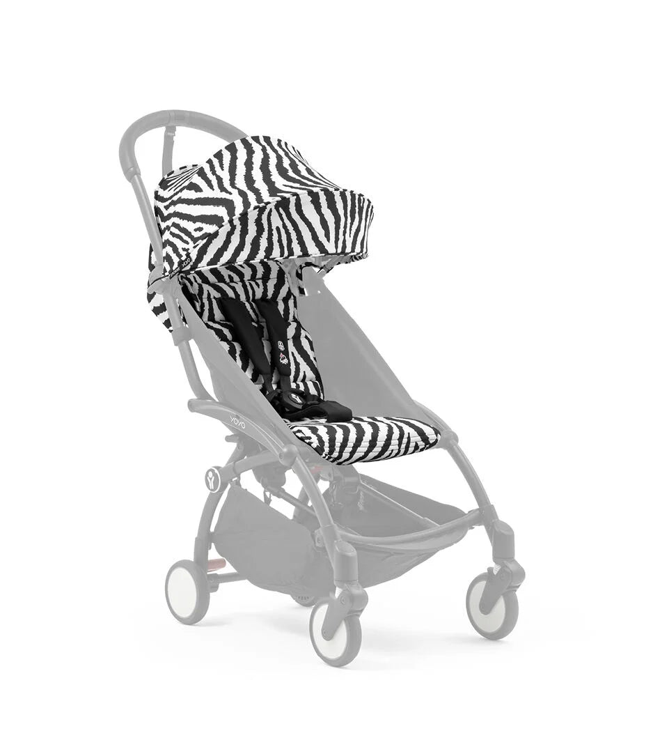Stokke - YOYO 6+ CP - Zebra