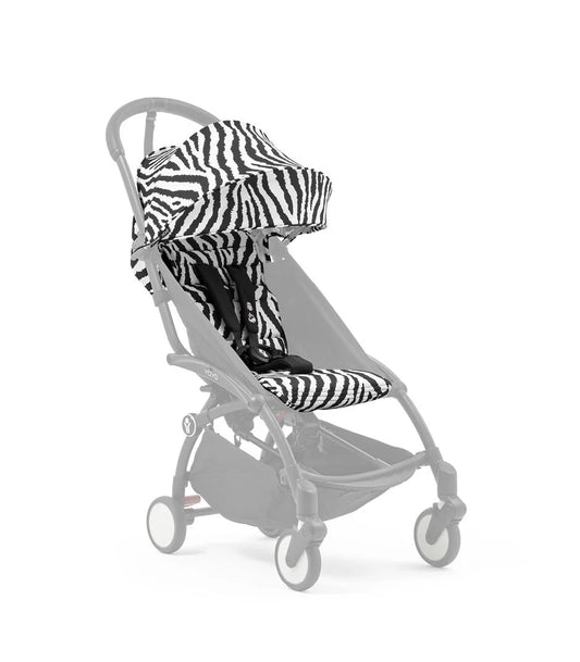 Stokke - YOYO 6+ CP - Zebra