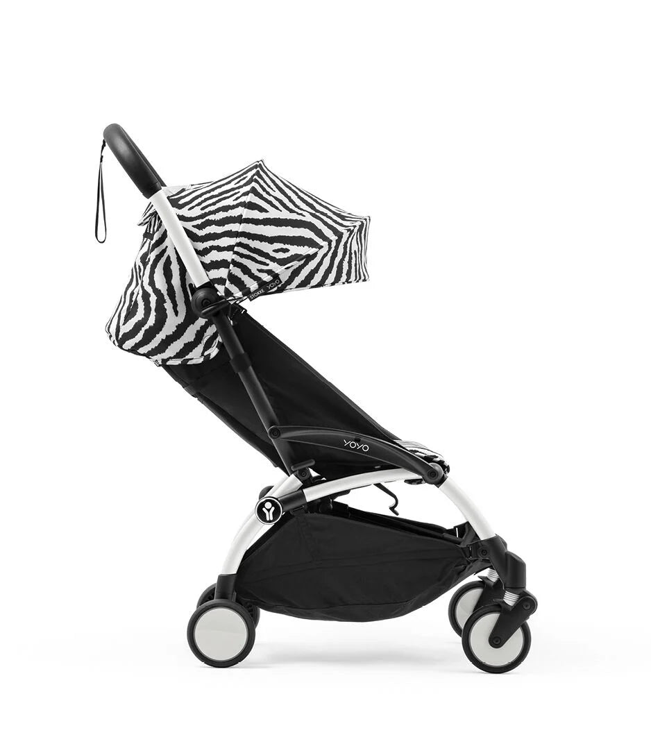 Stokke - YOYO 6+ CP - Zebra