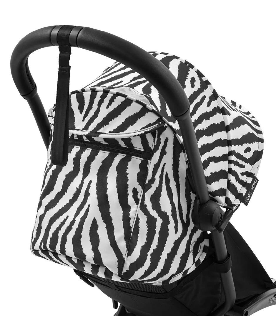 Stokke - YOYO 6+ CP - Zebra