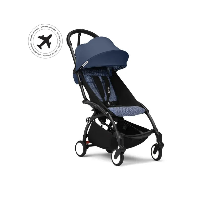 Stokke - Yoyo3 Frame with 6+ Color Pack