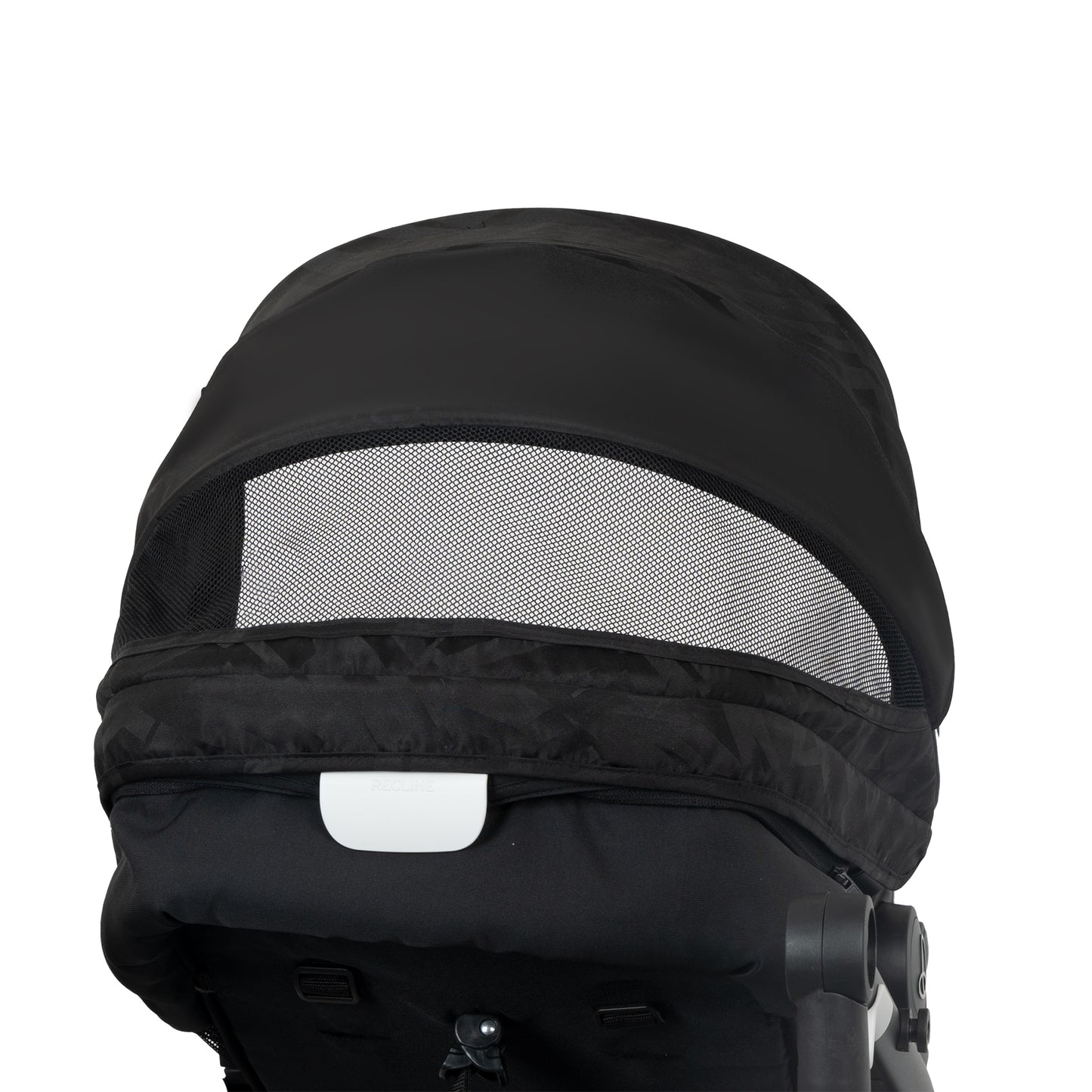 Evenflo - Shyft Intuiti+ Travel System featuring Revolve180 LiteMax NXT with SensorySoothe - Dubhan Black