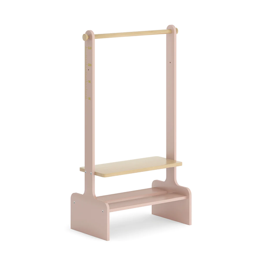 Boori - Tidy Clothing Rack - Cherry and Beech