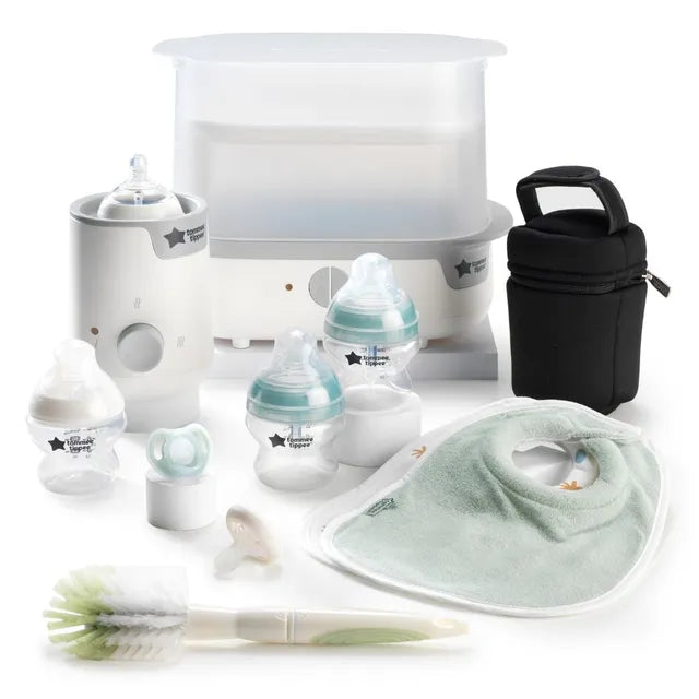 Tommee Tippee - Complete Feeding 12pcs Set