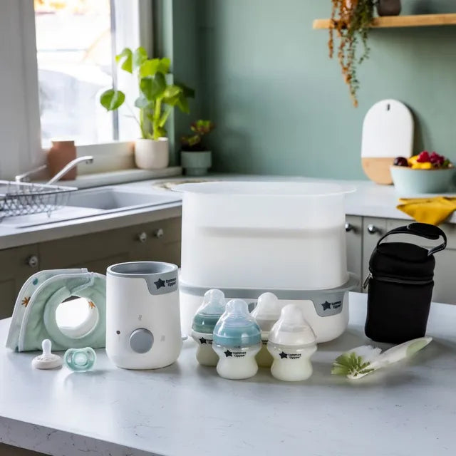 Tommee Tippee - Complete Feeding 12pcs Set