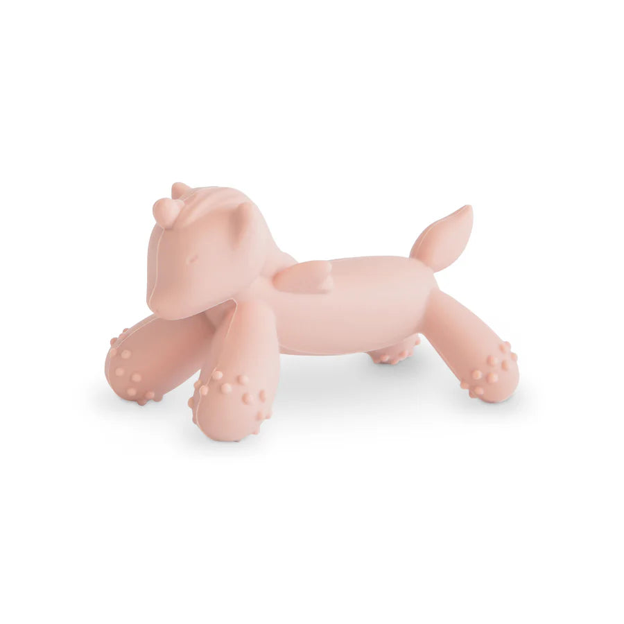 Mushie - Unicorn Figurine Teether