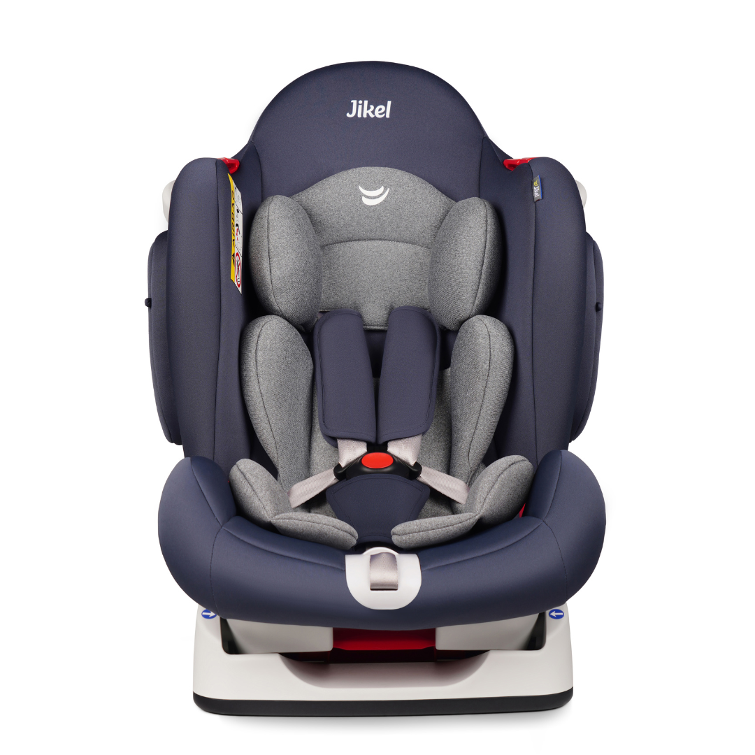 Royz Convertible Car Seat - Navy