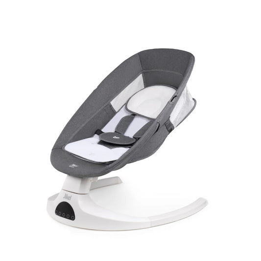 Jikel - Nexus Electric Swing & Rocker - Grey