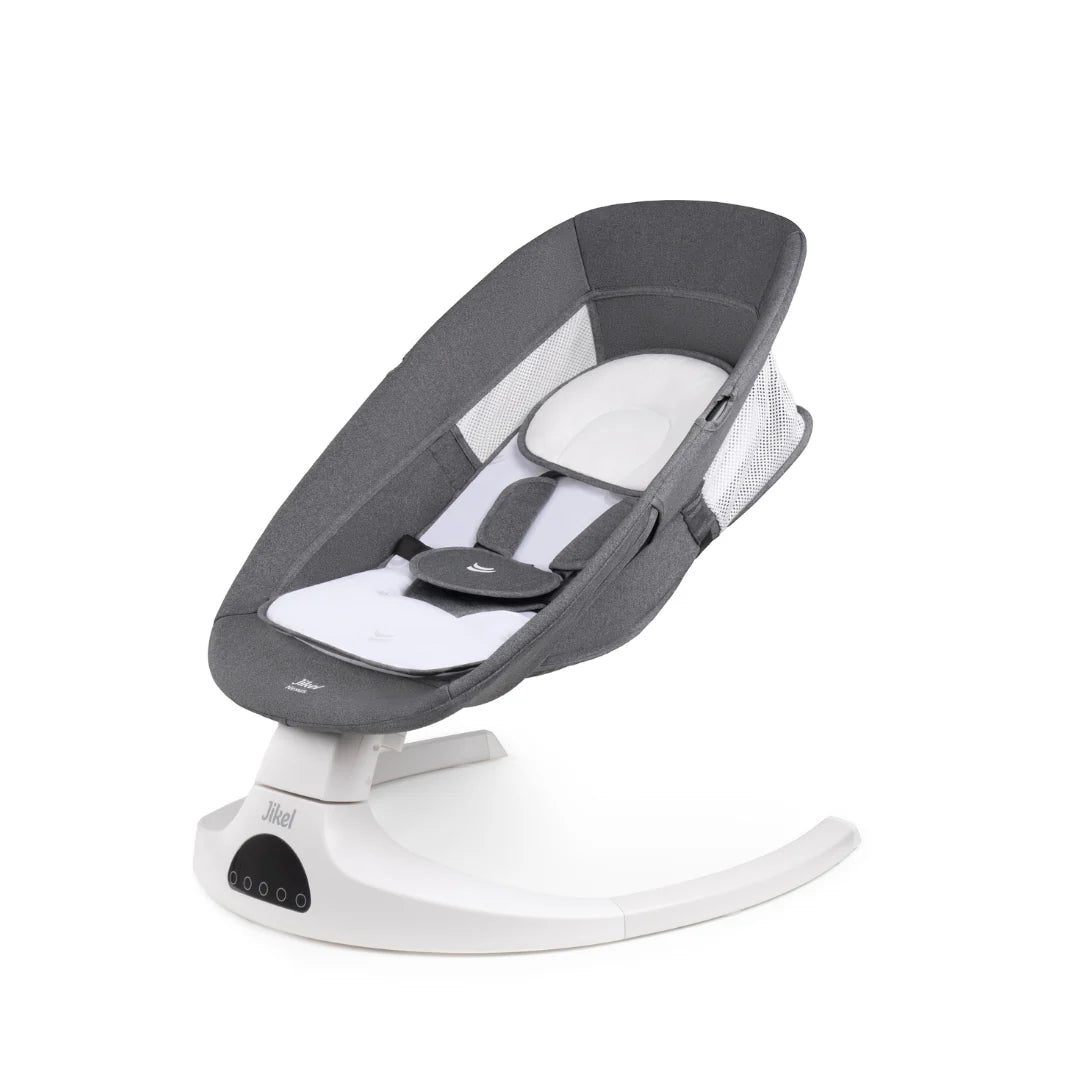 Jikel - Nexus Electric Swing & Rocker - Grey