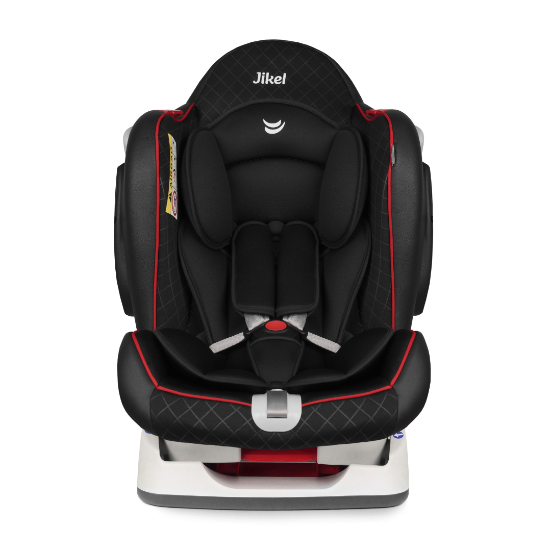 Royz Convertible Car Seat - Black
