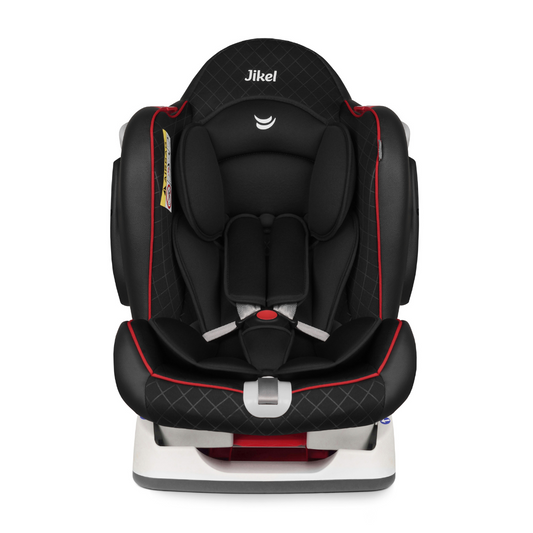 Royz Convertible Car Seat - Black