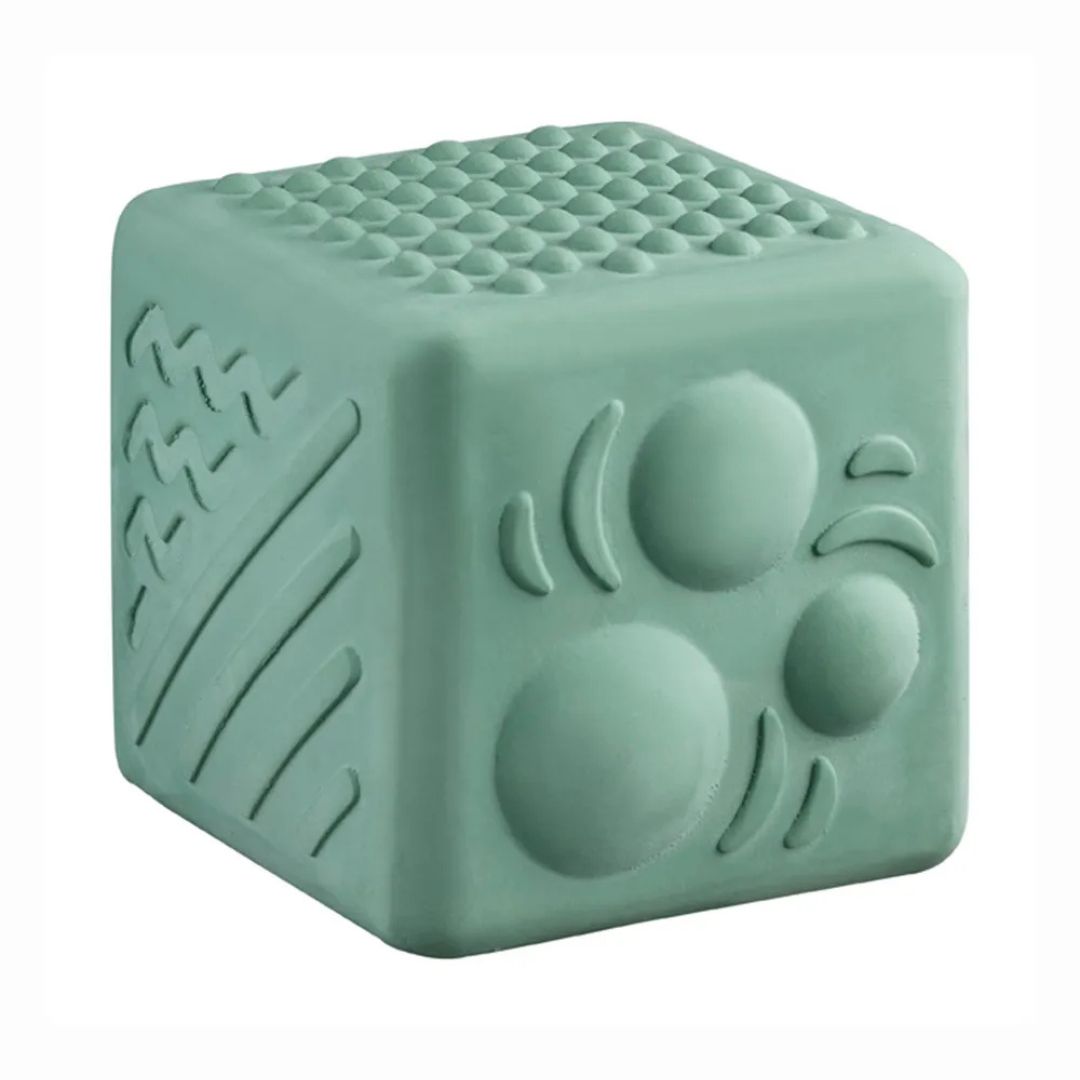 Sophie La Girafe Textured Cube- TOUCH
