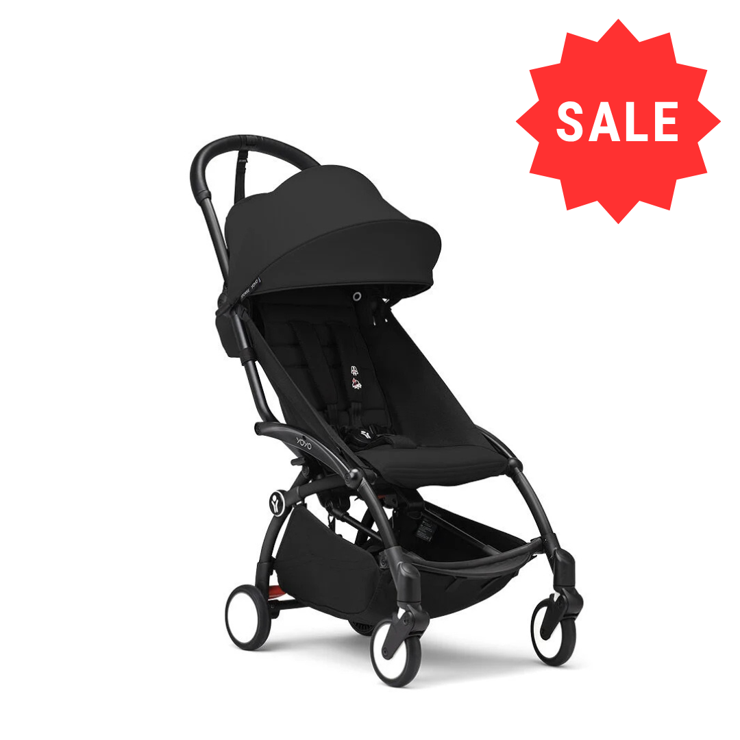 Stokke - Yoyo3 Frame with 6+ Color Pack
