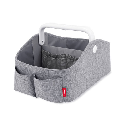 Skip Hop - Light Up Diaper Caddy Grey