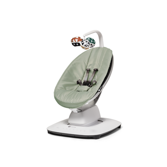 4moms - mamaRoo 5.0 Multi-Motion Baby Swing Sage