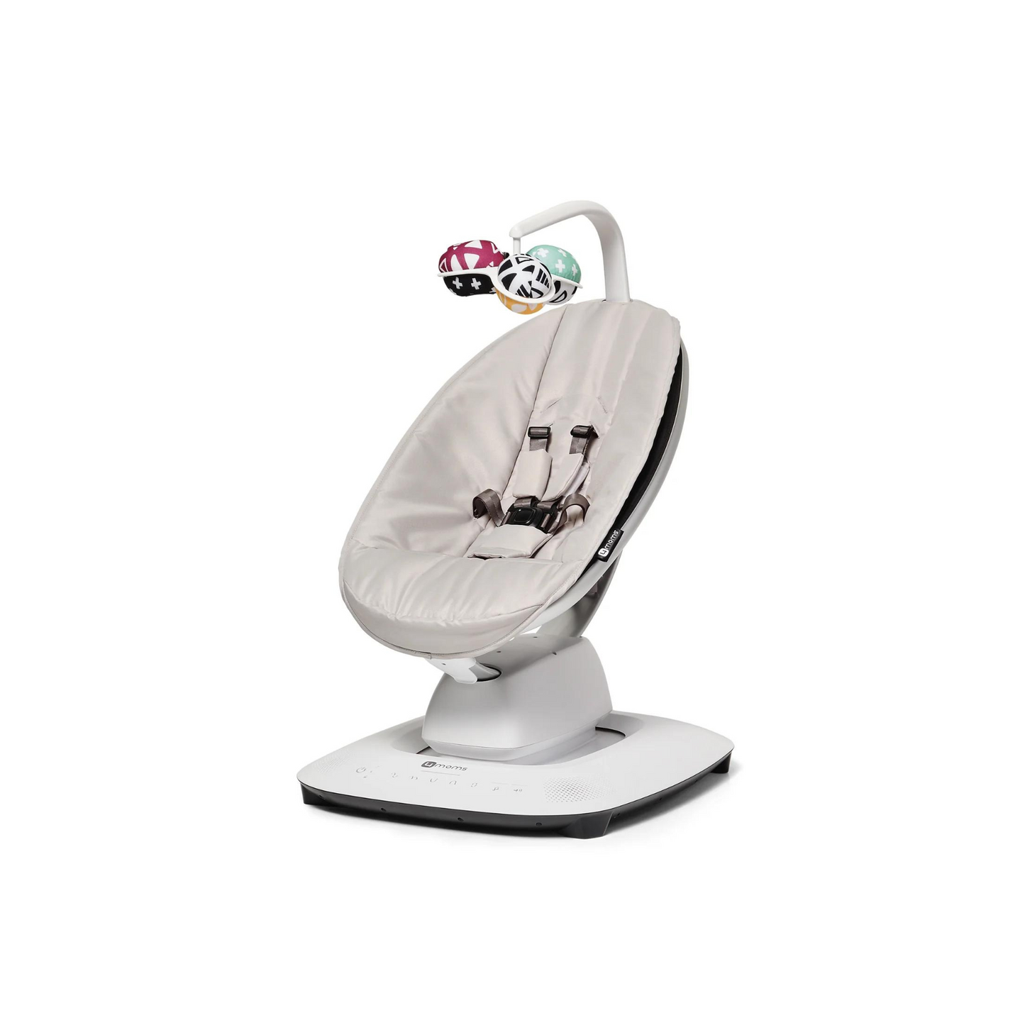 4moms mamaRoo 5.0 Multi Motion Baby Swing Grey Jikel House